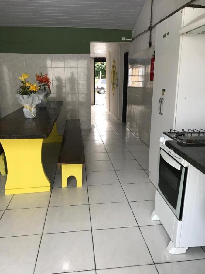 Hostel Banana House ボンビーニャス エクステリア 写真