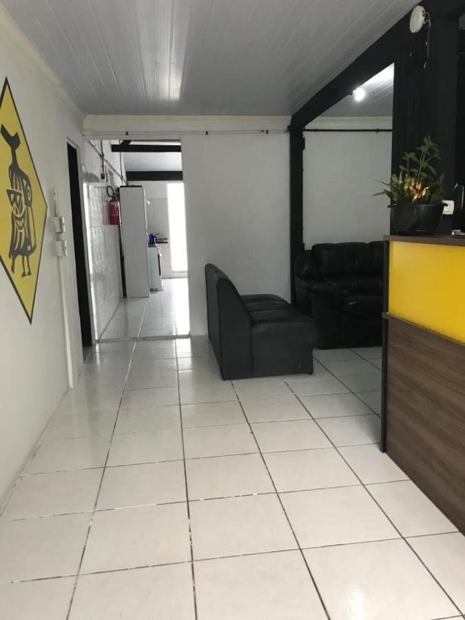 Hostel Banana House ボンビーニャス エクステリア 写真