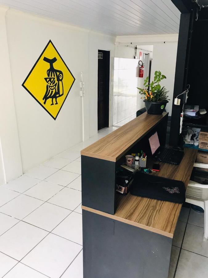 Hostel Banana House ボンビーニャス エクステリア 写真