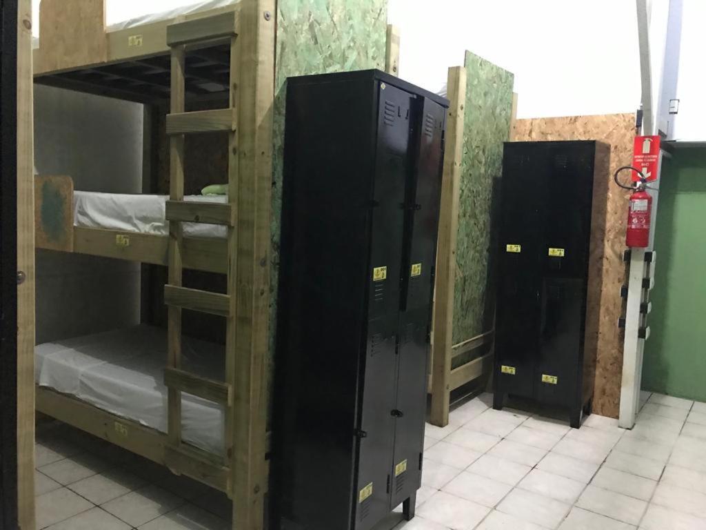 Hostel Banana House ボンビーニャス エクステリア 写真