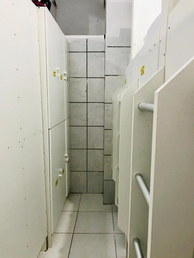 Hostel Banana House ボンビーニャス エクステリア 写真