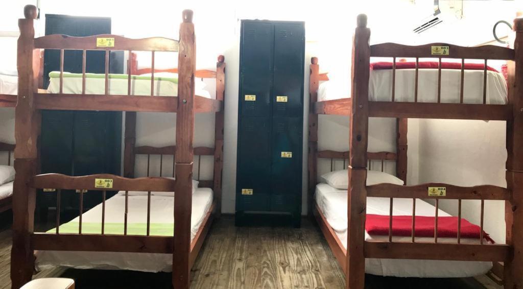 Hostel Banana House ボンビーニャス エクステリア 写真