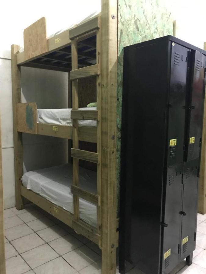 Hostel Banana House ボンビーニャス エクステリア 写真