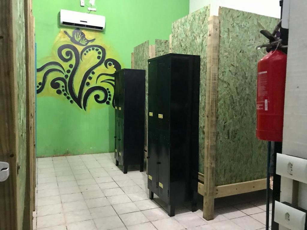 Hostel Banana House ボンビーニャス エクステリア 写真