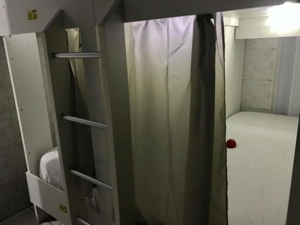 Hostel Banana House ボンビーニャス エクステリア 写真